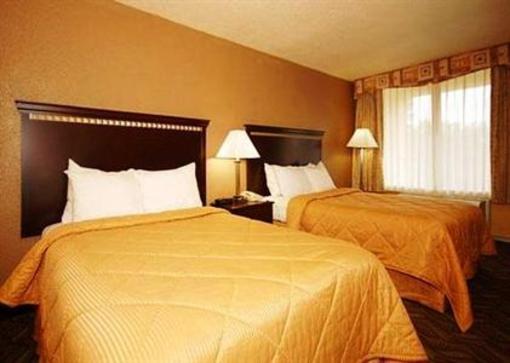 фото отеля Quality Inn Evergreen