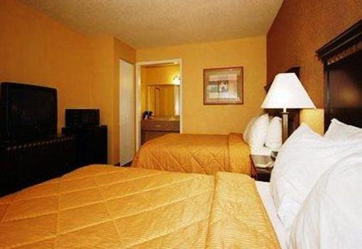 фото отеля Quality Inn Evergreen