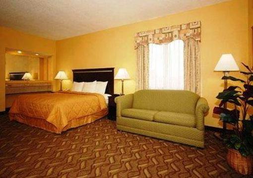 фото отеля Quality Inn Evergreen