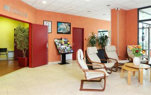 фото отеля Sejours & Affaires Apparthotel Lyon Park Lane