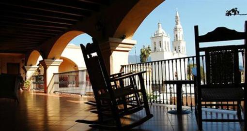 фото отеля Hotel Santiago Apostol
