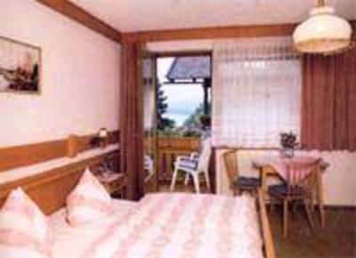 фото отеля Ulbing und Haus Karnten Pension