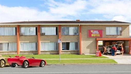 фото отеля Tweed Central Motel