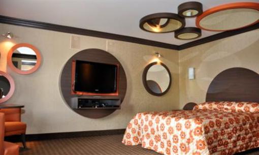 фото отеля Motel Ideal Pont-Viau
