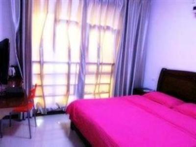 фото отеля Wuhan Shangjia Hotel Apartment