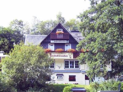 фото отеля Landhaus Jagdschlosschen