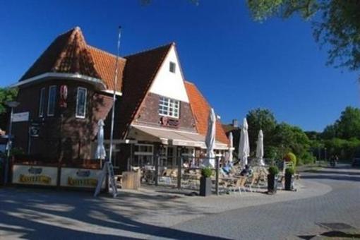 фото отеля Eetcafe Pension Duinlust