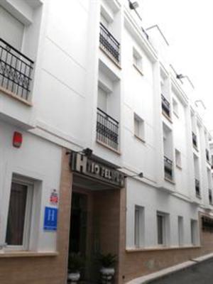 фото отеля Tio Felipe Hotel Carboneras