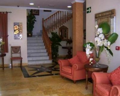 фото отеля Tio Felipe Hotel Carboneras