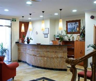 фото отеля Tio Felipe Hotel Carboneras