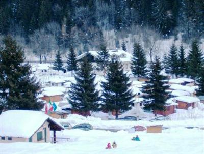 фото отеля Campodolcino Camping