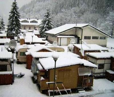фото отеля Campodolcino Camping