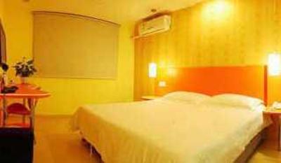 фото отеля Shengdongyuan Business Hotel Wuhan Shipailing