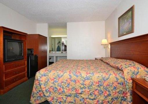 фото отеля Rodeway Inn Texarkana (Texas)