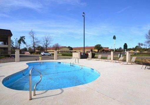 фото отеля Rodeway Inn Texarkana (Texas)