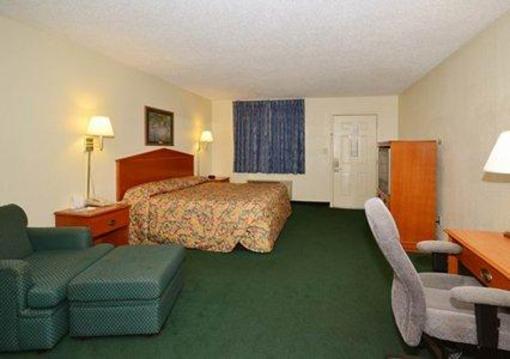 фото отеля Rodeway Inn Texarkana (Texas)