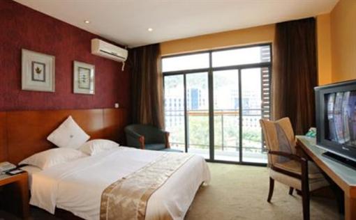 фото отеля Yiju Hotel Old City