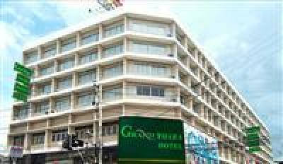 фото отеля Grand Thara Hotel