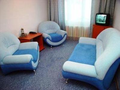 фото отеля Tourist Hotel Volgograd