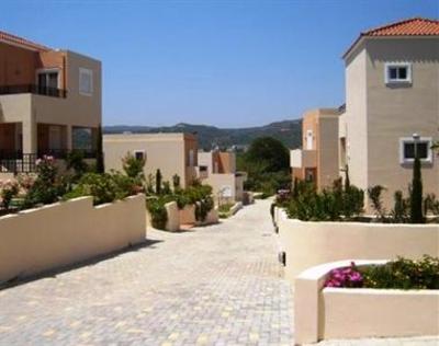 фото отеля Selini Villas