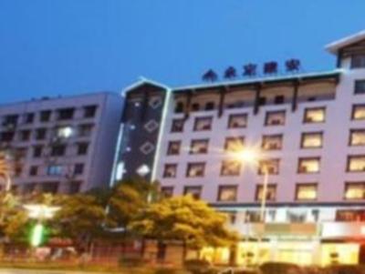 фото отеля Jinyuan Hotel Zhangjiajie