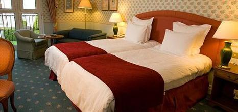 фото отеля Kingsmills Hotel
