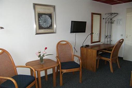 фото отеля Hotel Restaurant Zalkerbroek Zalk