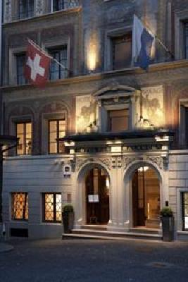 фото отеля Hotel des Balances