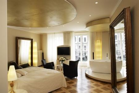 фото отеля Hotel des Balances