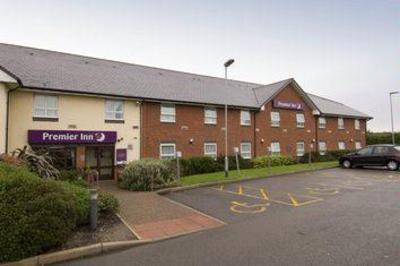 фото отеля Premier Inn Ashby De La Zouch