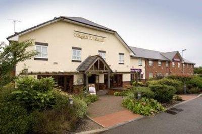фото отеля Premier Inn Ashby De La Zouch