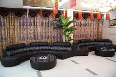 фото отеля Hengdu Hotel