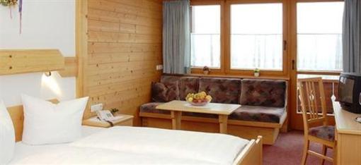 фото отеля Hotel Alpenblume