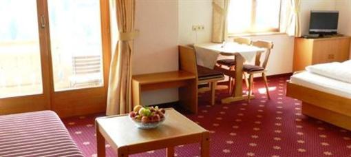 фото отеля Hotel Alpenblume