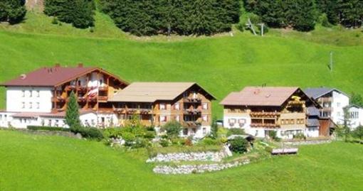 фото отеля Hotel Alpenblume