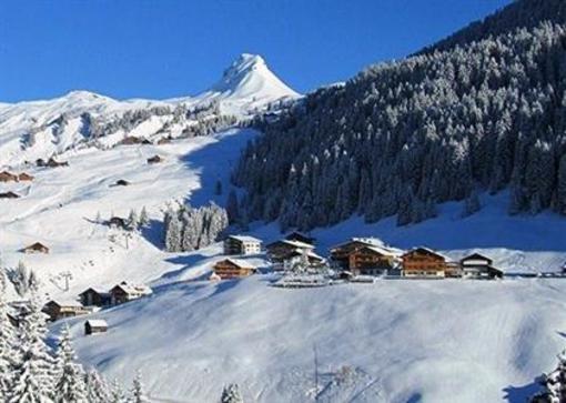 фото отеля Hotel Alpenblume