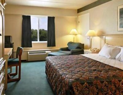 фото отеля Metro Inn Downtown Detroit Dearborn