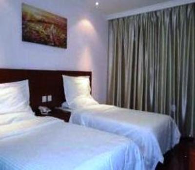 фото отеля Paradise Hotel Hefei Dazhonglou
