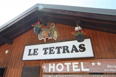 фото отеля Le Tetras
