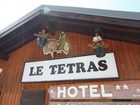 фото отеля Le Tetras