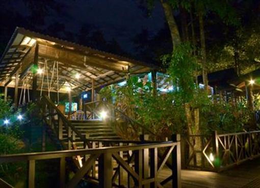 фото отеля Tabin Wildlife Resort