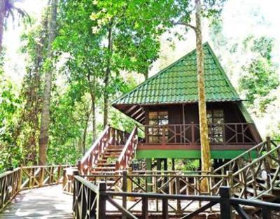 фото отеля Tabin Wildlife Resort