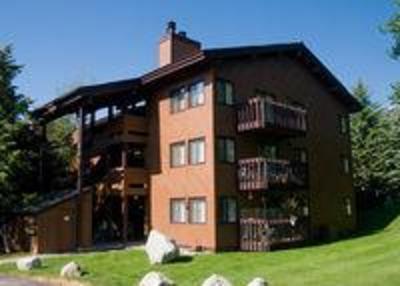 фото отеля Aspens Condominiums Teton Village