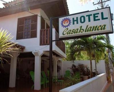 фото отеля Hotel Casablanca San Juan del Sur