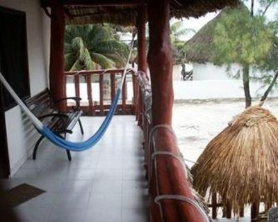 фото отеля Hotel Palapas Las Gonzas