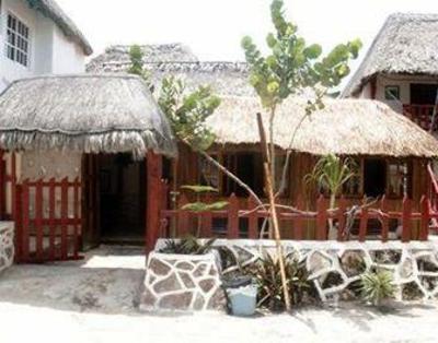 фото отеля Hotel Palapas Las Gonzas