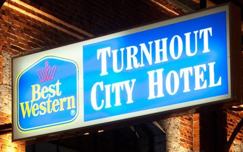 фото отеля Best Western Turnhout City Hotel
