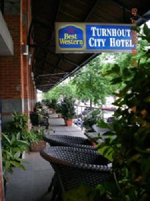 фото отеля Best Western Turnhout City Hotel