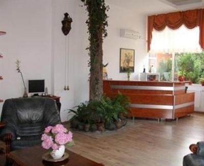 фото отеля Hotel Cardinal Satu Mare