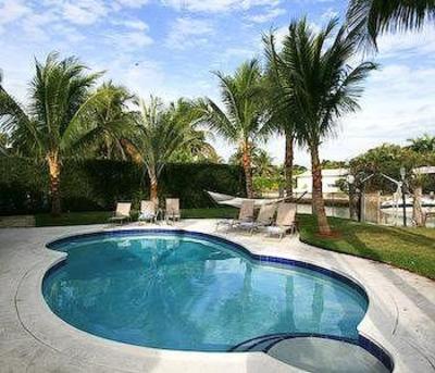 фото отеля Villa Oasis Miami